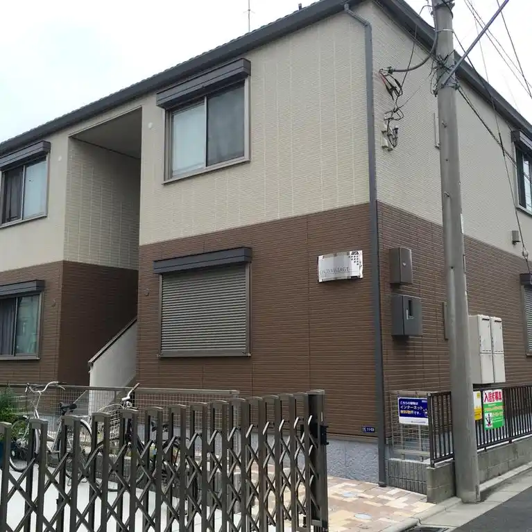 ココビレッジ 外観
