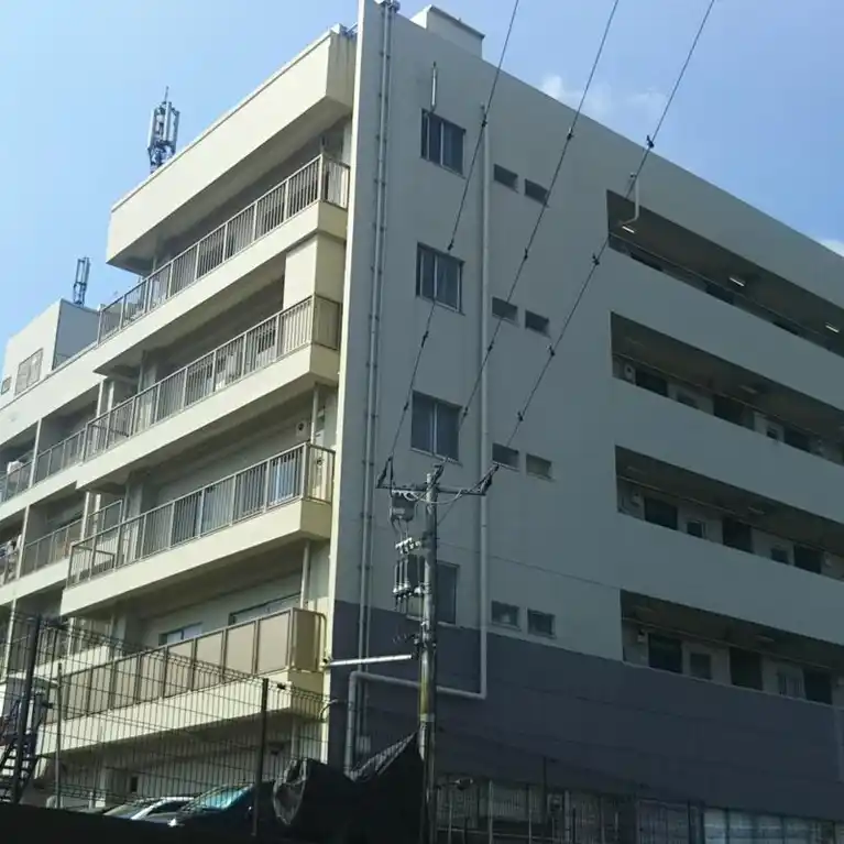 三田コーポ
