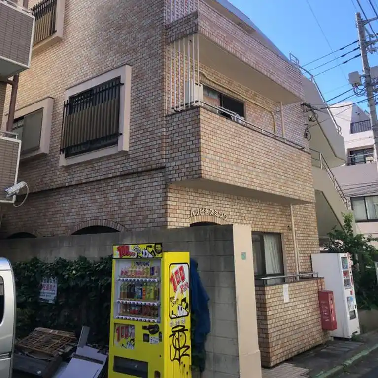 ハッピネスミツワ 外観
