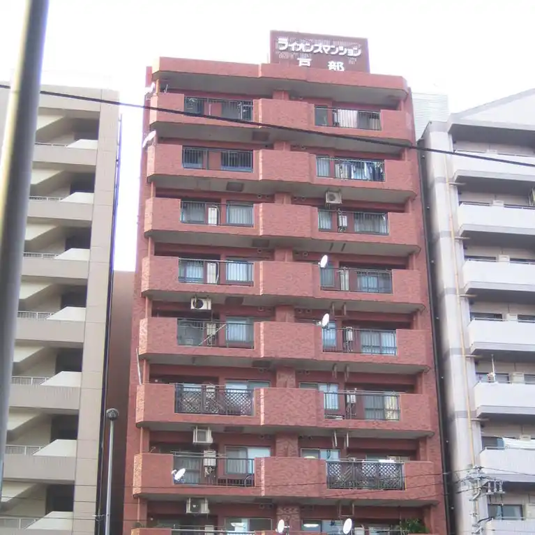 ライオンズマンション戸部