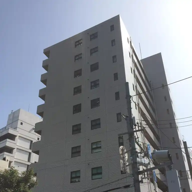 ディアハイム飯田橋 外観