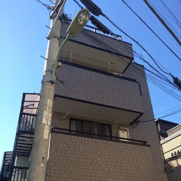 パークサイドスリーA