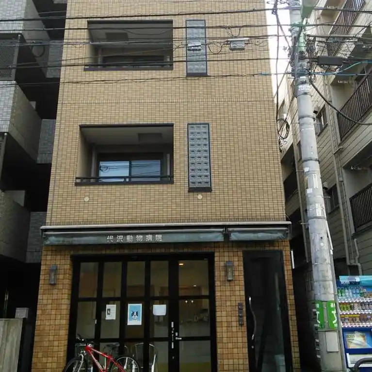 グリーンフラット 外観