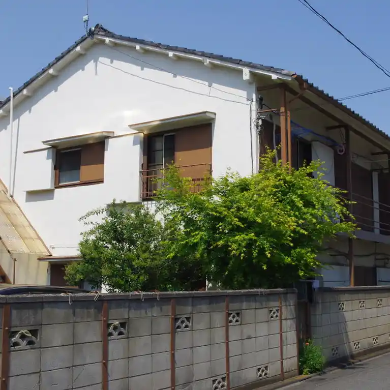 すみれ荘 外観