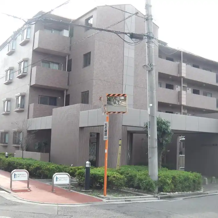 プリマベラ西浦和 外観