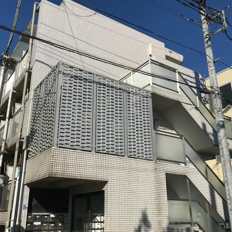 メゾンドパール 外観