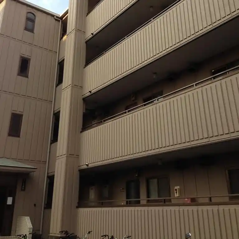 コーポ星野 外観