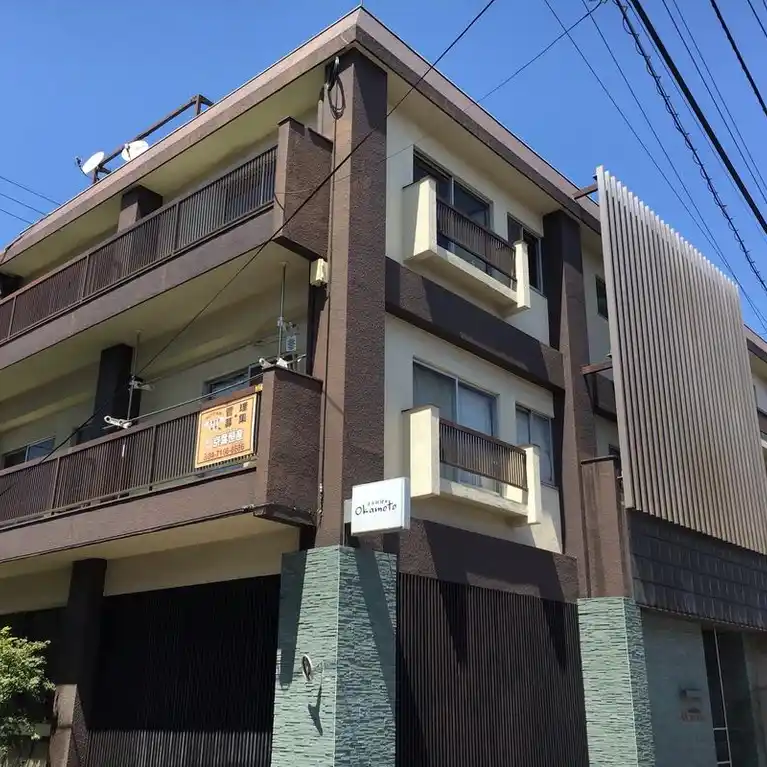 花形コーポ 外観