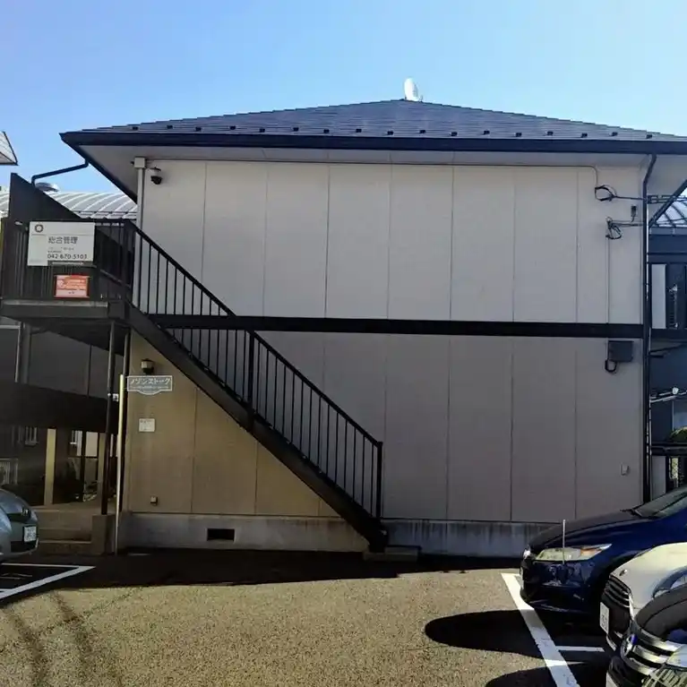 メゾンストーク 外観