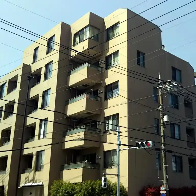 メゾンヴェール国立さくら通り
