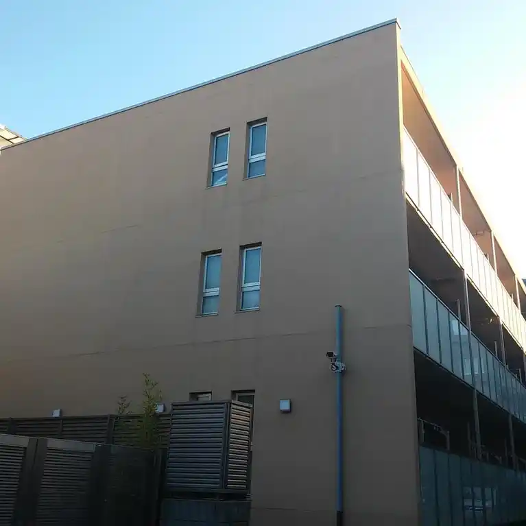 プリマベーラ 外観
