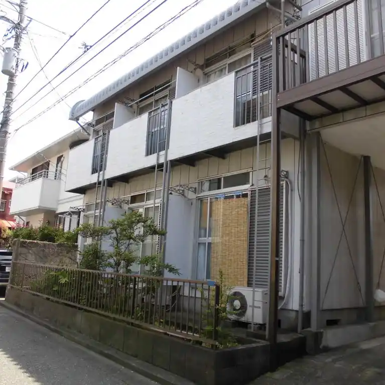 ハイツ石井 外観