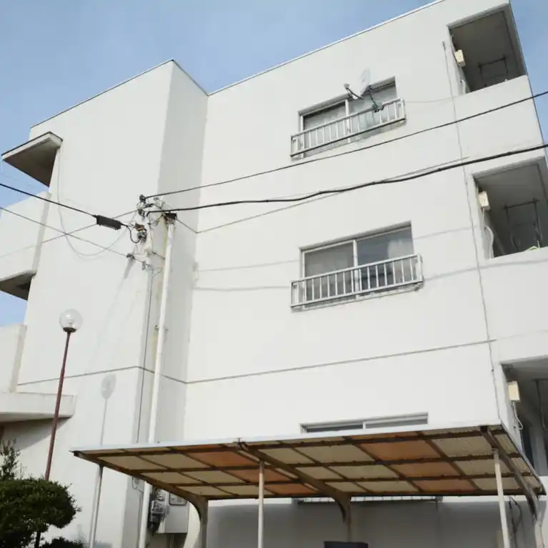 大場マンション