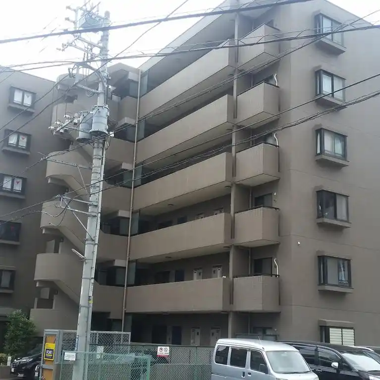 グランメール 外観