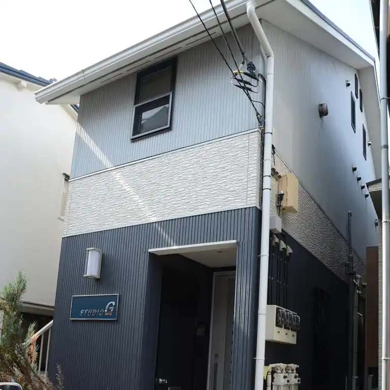 スタジオG 外観