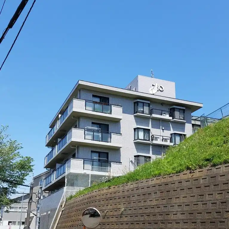 クリオ藤沢善行壱番館