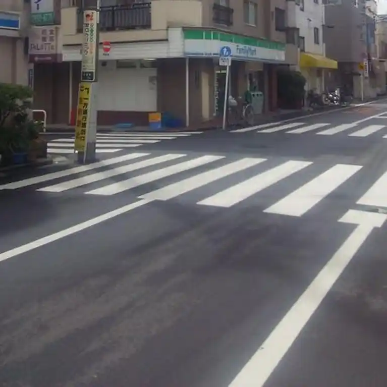 コスモ落合 外観