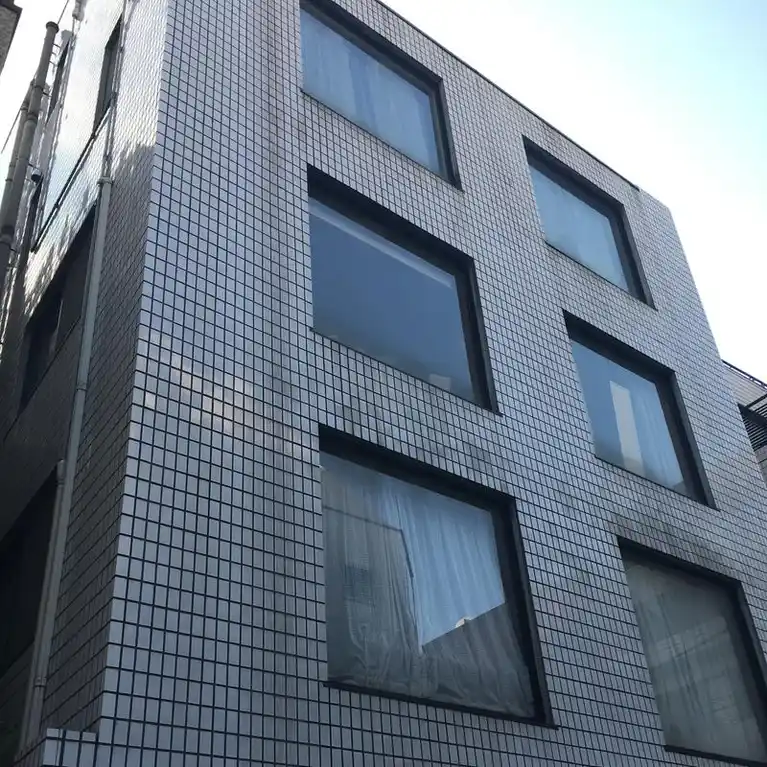成高アパート 外観