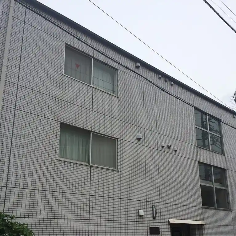 椎名町フラット 外観