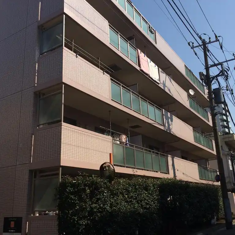 北糀谷コート