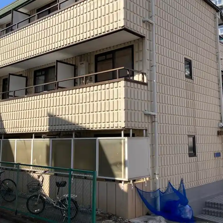 パークウエストA棟 外観