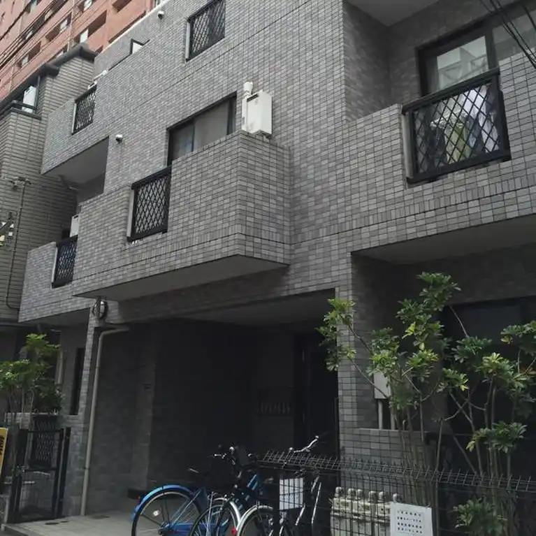 イーグル西新宿 外観
