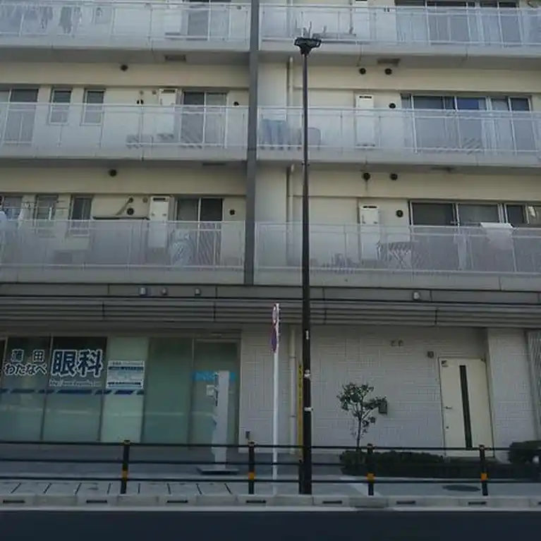 コスモヴィータ蒲田アイリススクエア