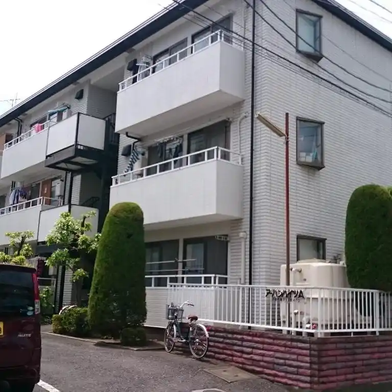 アーバンハイツA 外観