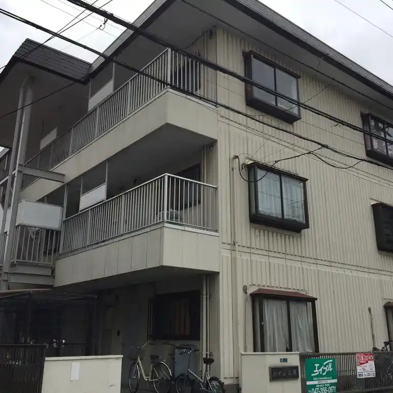 ハイム広尾