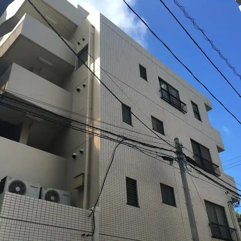 ドミールモリウチ 外観