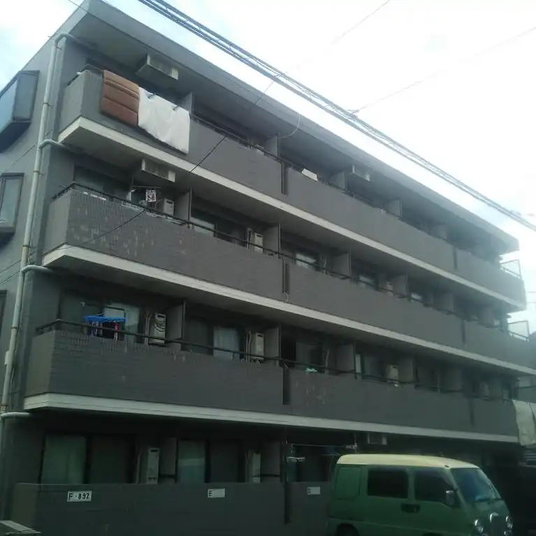 堀江新井マンション 外観