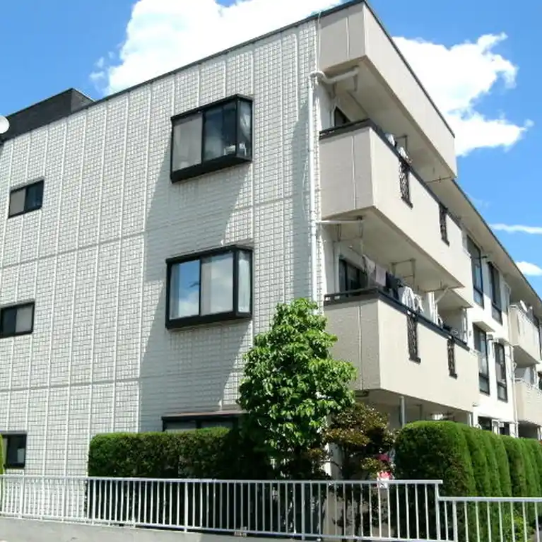 メゾンソレイユ 外観