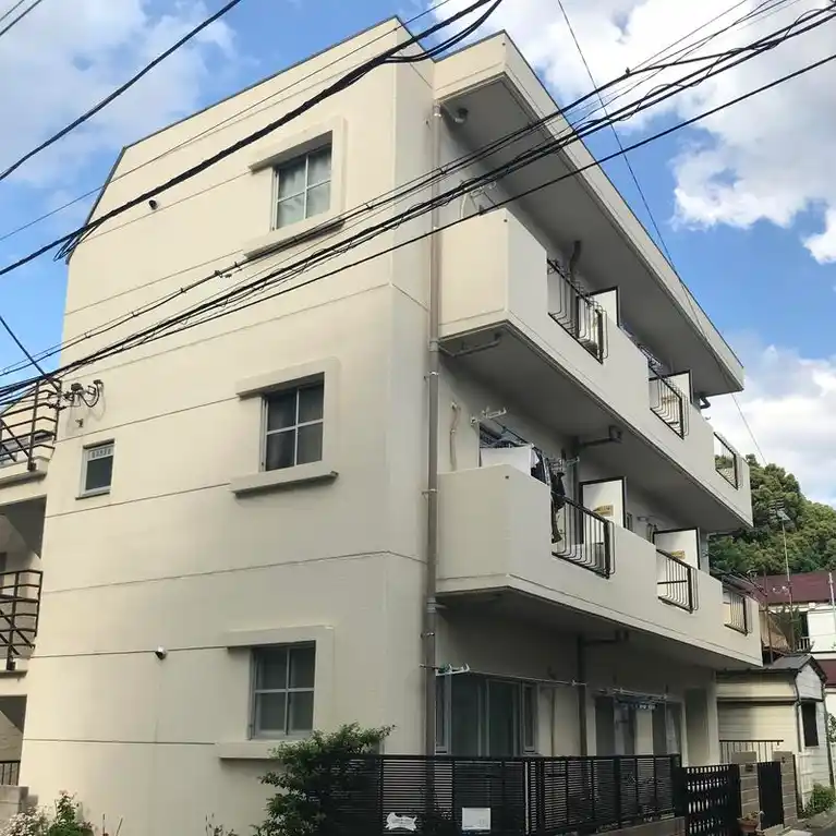 メゾンイガラシ 外観