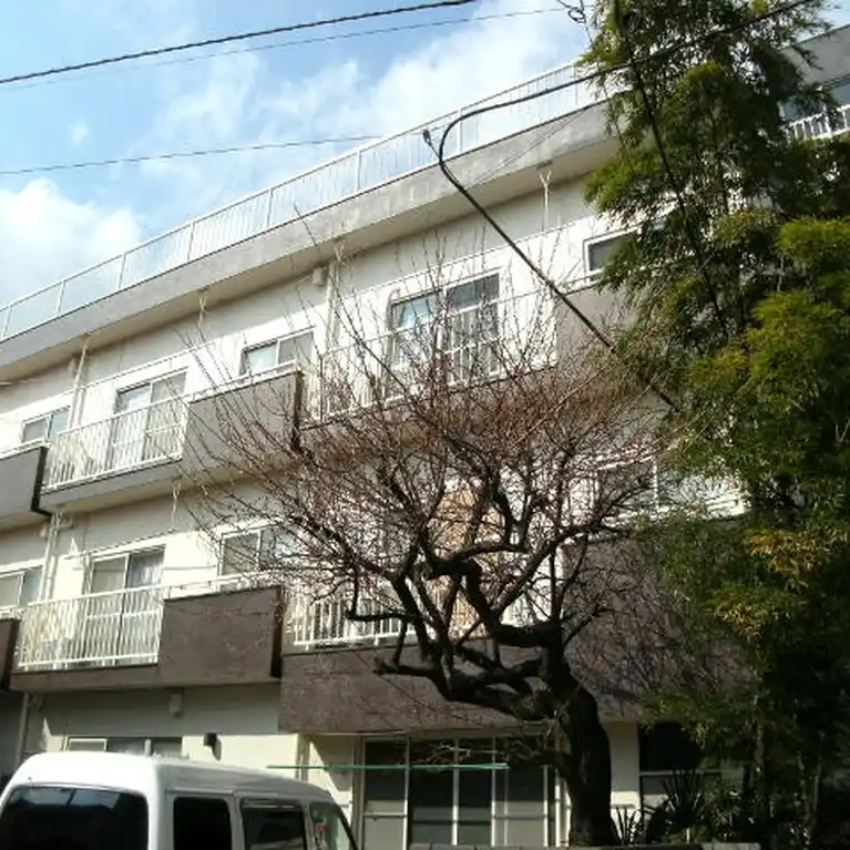 フラット田無南町 外観