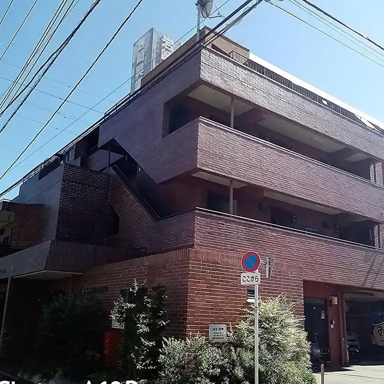 岩崎ビル 外観