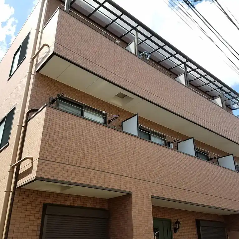 プルメリア元住吉