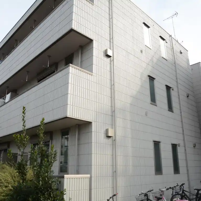 エスポワール中原 外観