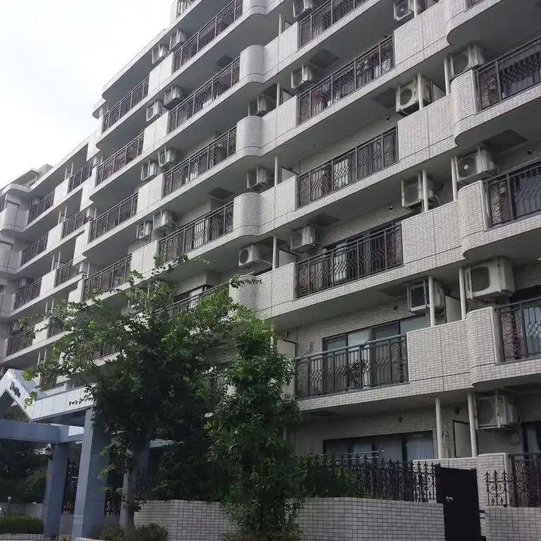 ライオンズガーデン町田 外観