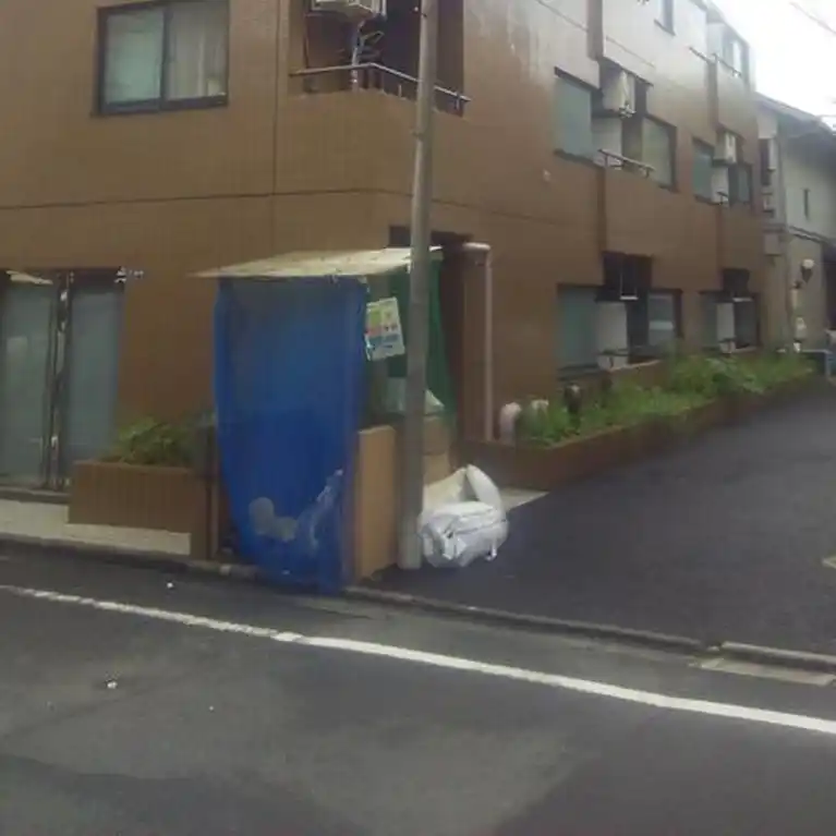 エヴェナール西落合 外観