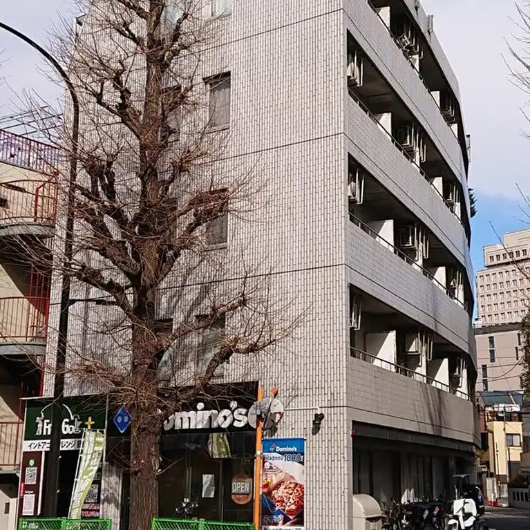 エトワール目白台 外観