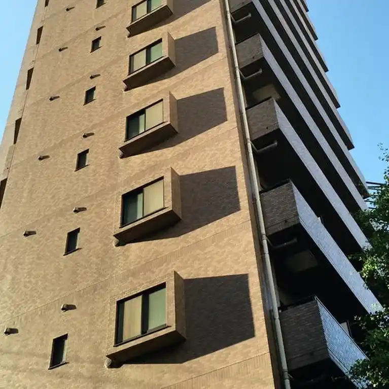ステージファースト三軒茶屋 外観
