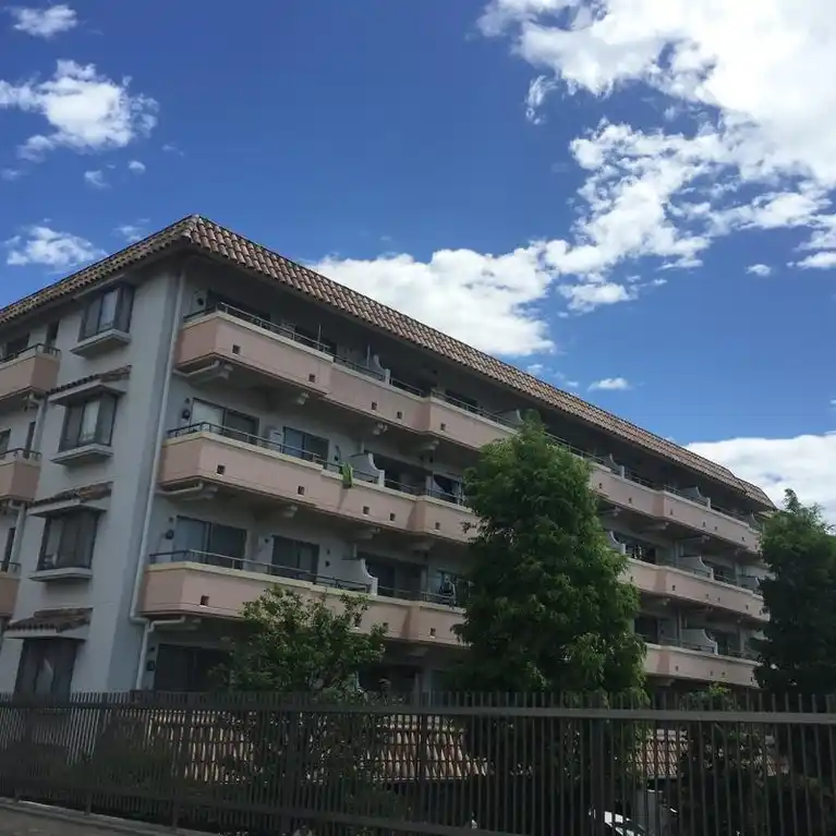 港北ファミールガーデンJ
