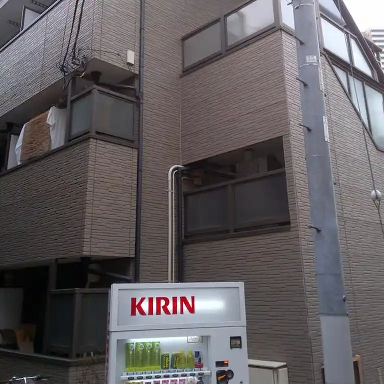 ヒルズ河田町 外観
