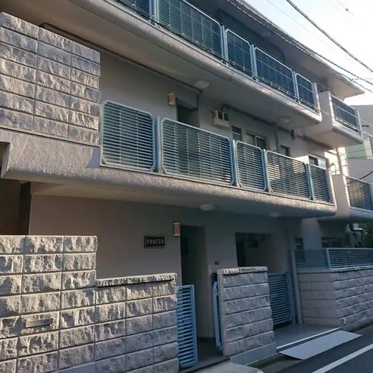 代官山ドエル 外観