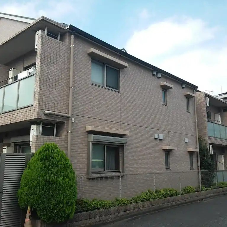三井ルーデンス 外観