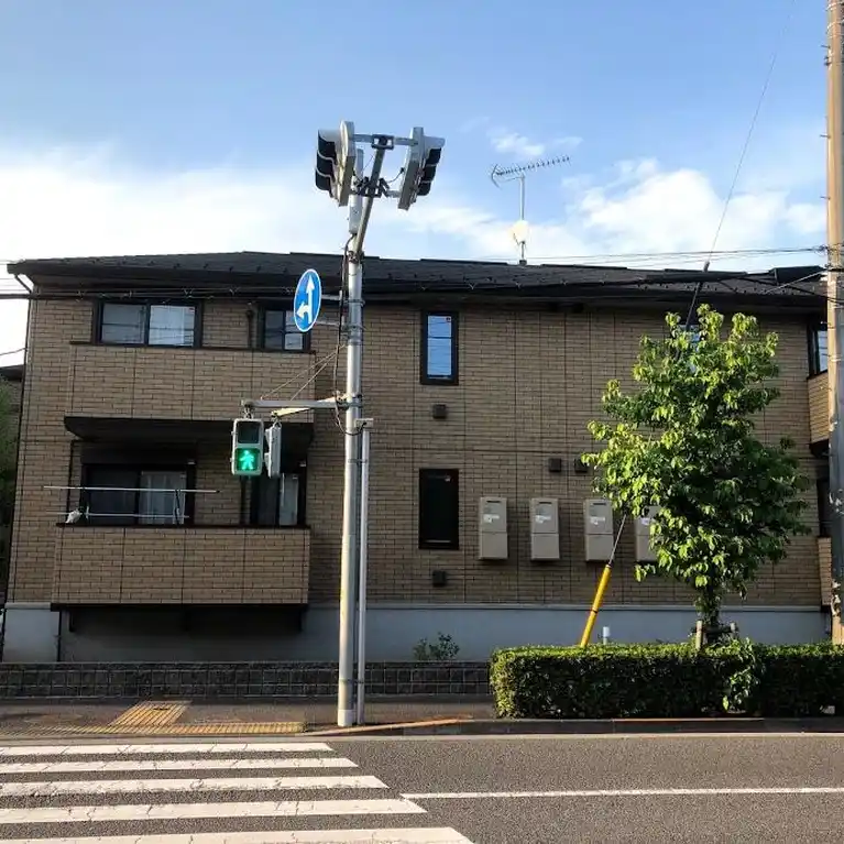 セジュールラック南館 外観