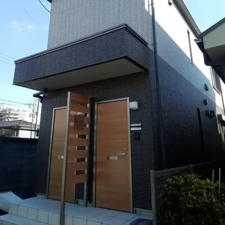 ピース桜 外観
