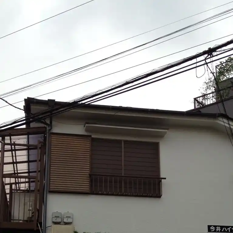 今井ハイツ 外観