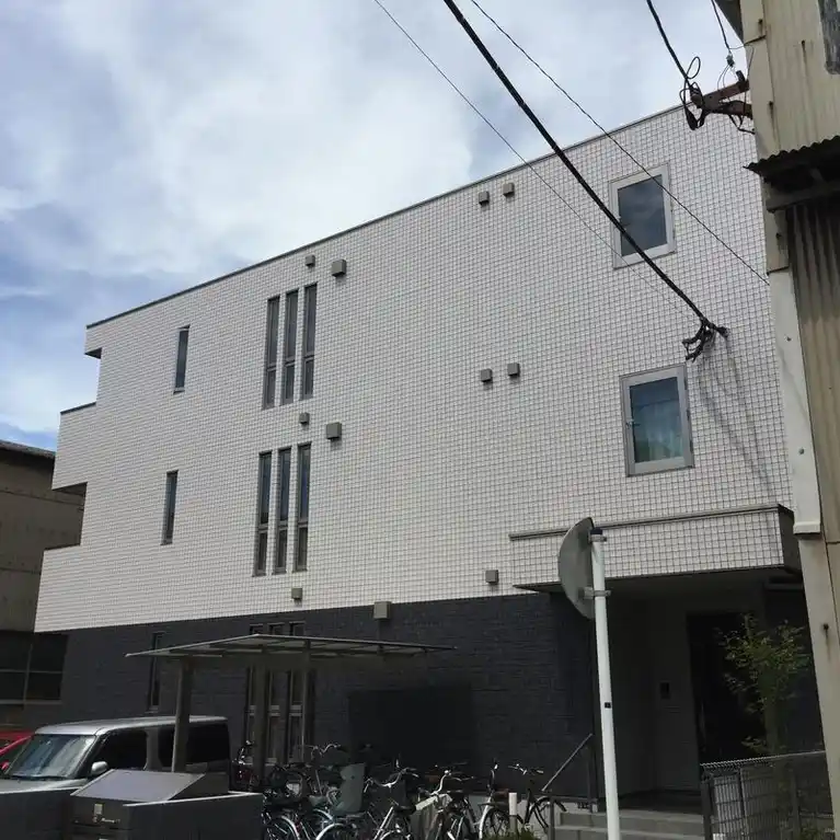 パークサイド広尾 外観