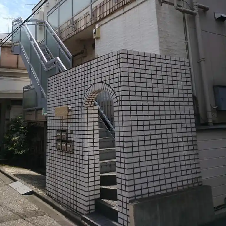 エンゼルハイム 外観